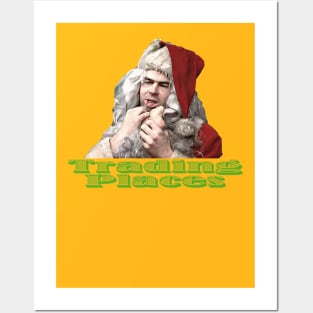 Trading Places Posters and Art